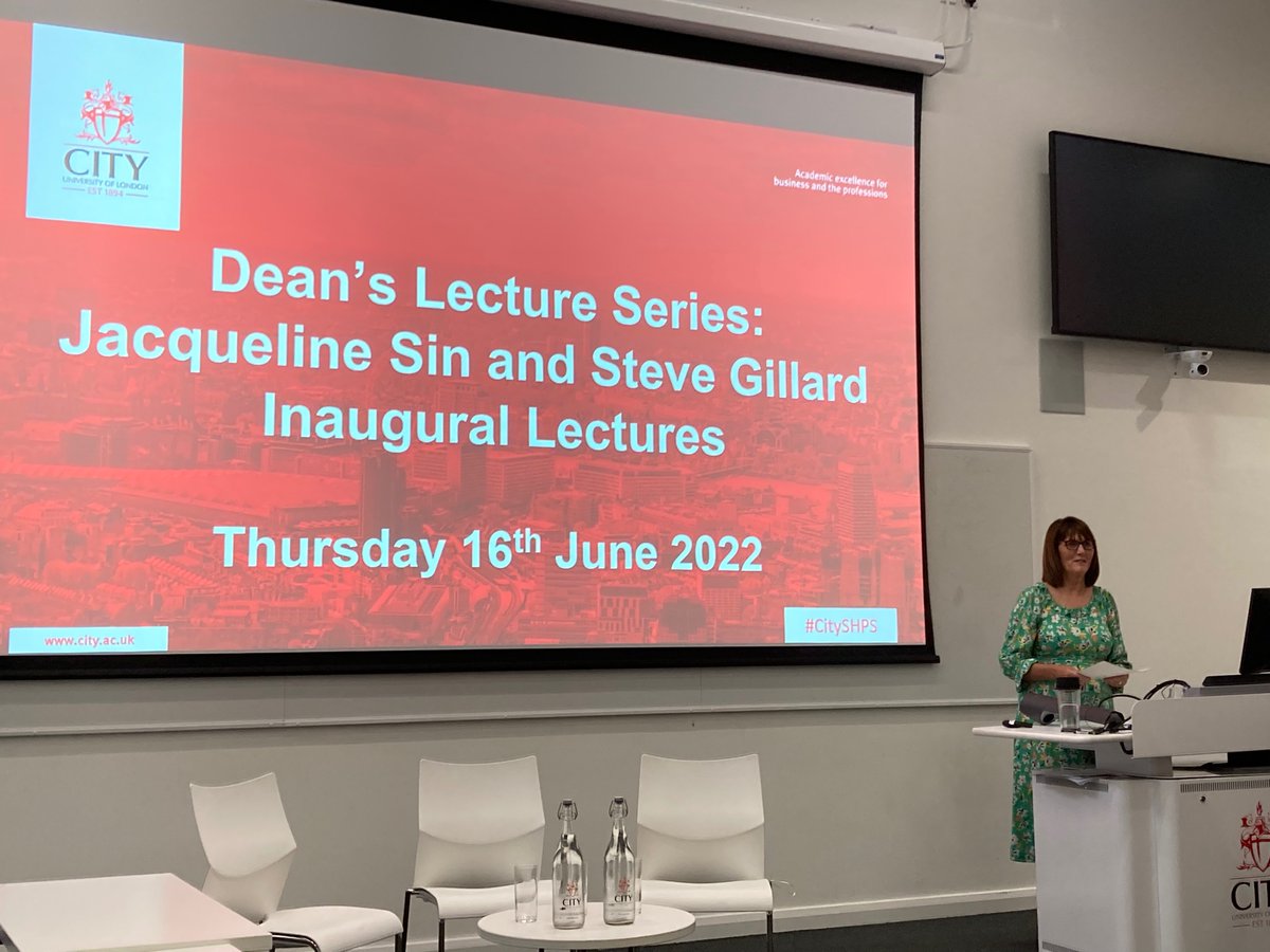 School of Health & Medical (Clerkenwell) tweet media