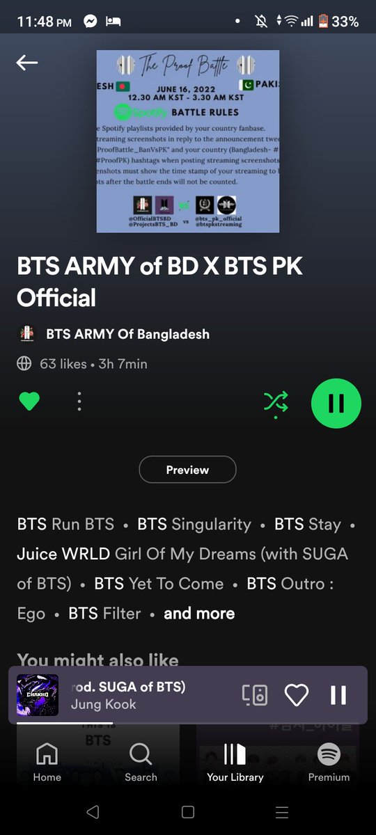 rifat_binte's tweet photo. PROOF BANGLADESH #TheProofBattle_BanVsPk #ProofBang @BTS_twt 💜 https://t.co/HaD2tOk3PW