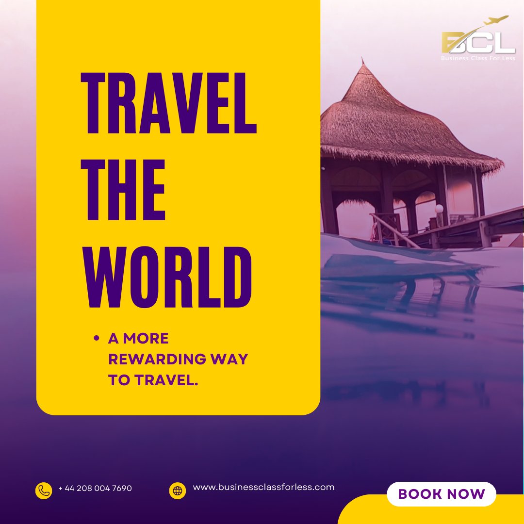 bclassforless's tweet image. The real luxury travel of the modern age is not through space; it’s through time.
– Nancy Gibbs