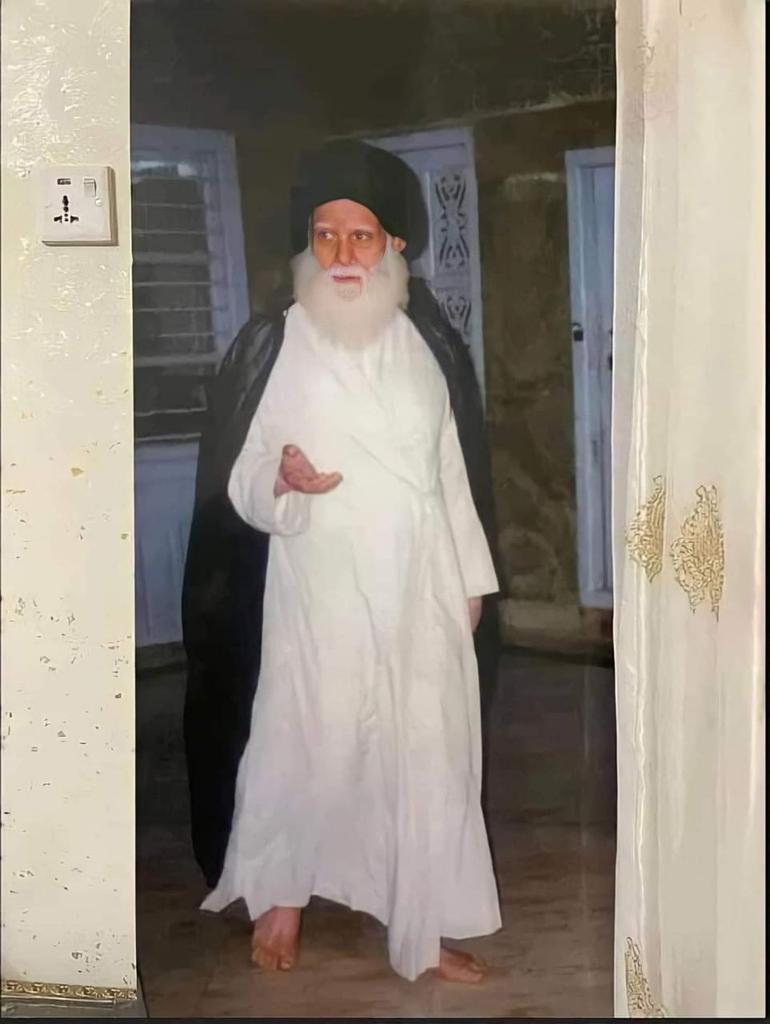 النظر الى وجه الولي الطاهر يجلب التوفيق

.
.

من نوادر الصور 🤍