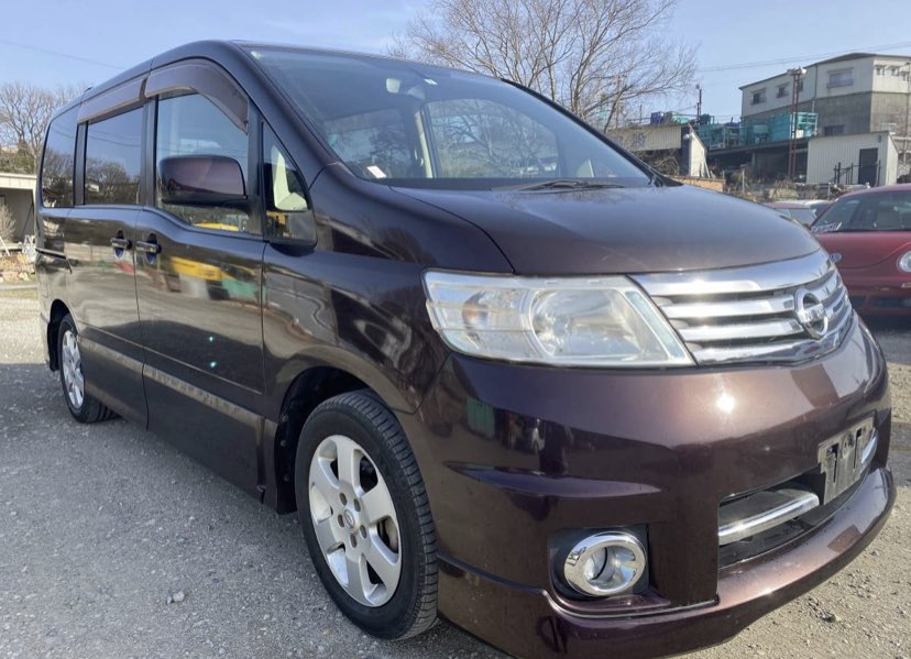 VT3tVZWnZqpCKxI's tweet photo. ⭐️15万円⭐️
メーカー:日産
車名:セレナ
グレード:ハイウエイスター
排気量:1,998 cc
年式:平成19年(2007年)3月
走行:65,000km(実走行)
車検:なし。つける場合＋七万円
型式:DBA-CC25
※お問い合わせの際は住まい、一括or分割か記載の上お問い合わせ下さい。
#車　#売ります　#セレナ https://t.co/gM2IkzNI38