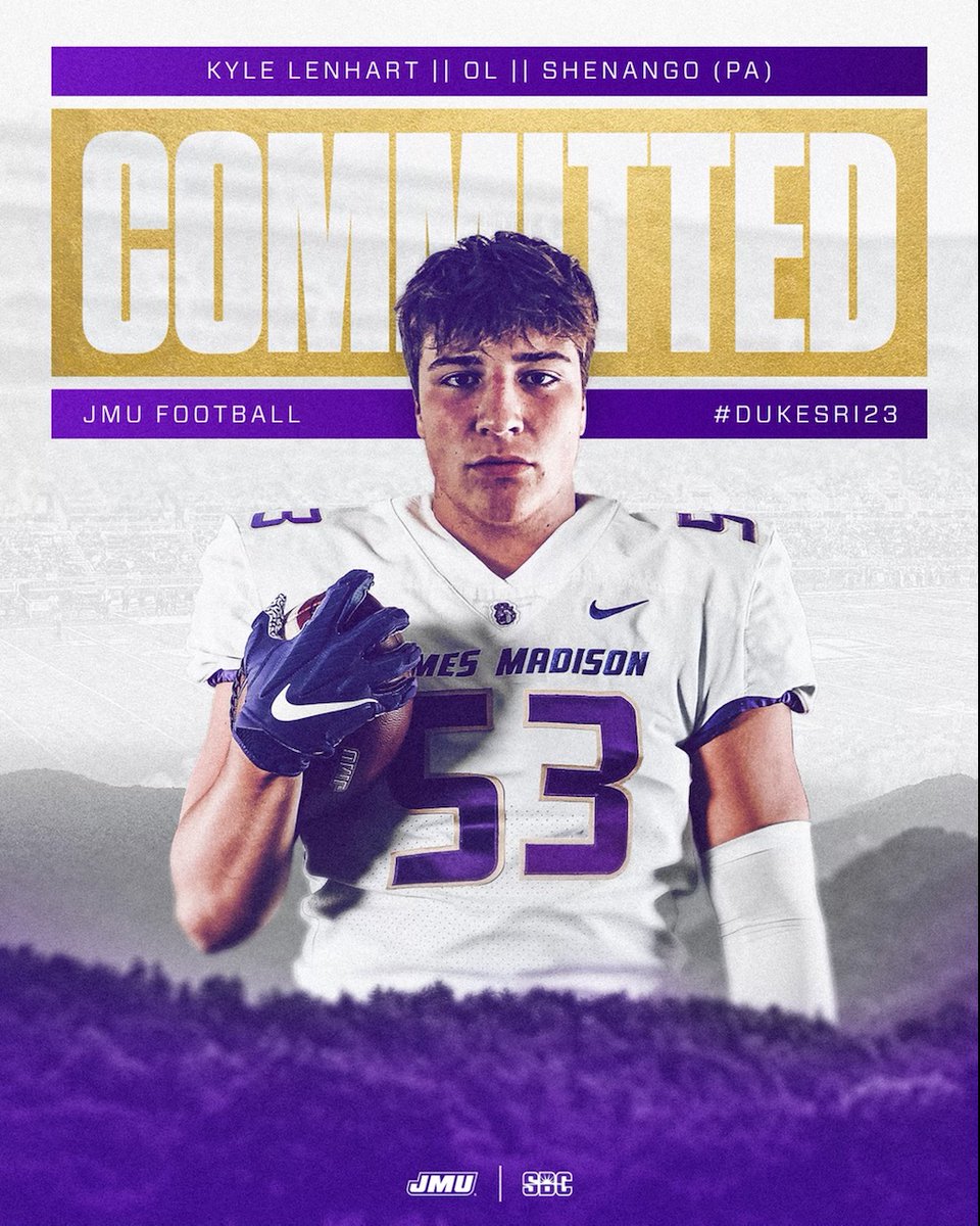 #GoDukes!!!!!!   

@JMUCurtCignetti <a href="/D_Wrobo/">Damian Wroblewski</a> <a href="/CoachShanahan_/">Mike Shanahan</a>
<a href="/JMUFootball/">JMU Football</a>