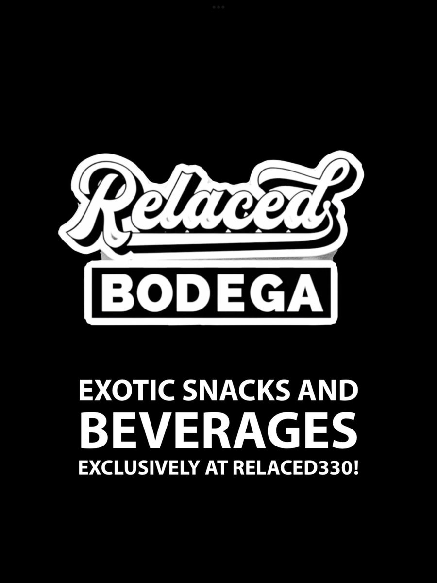 Relaced330's tweet photo. Let your tastebuds explore at the relaced bodega.👀 

We have a selection of exotic snacks that you won’t find anywhere else in the city! 🦐🌽🍙 https://t.co/0V8iI7Uwak