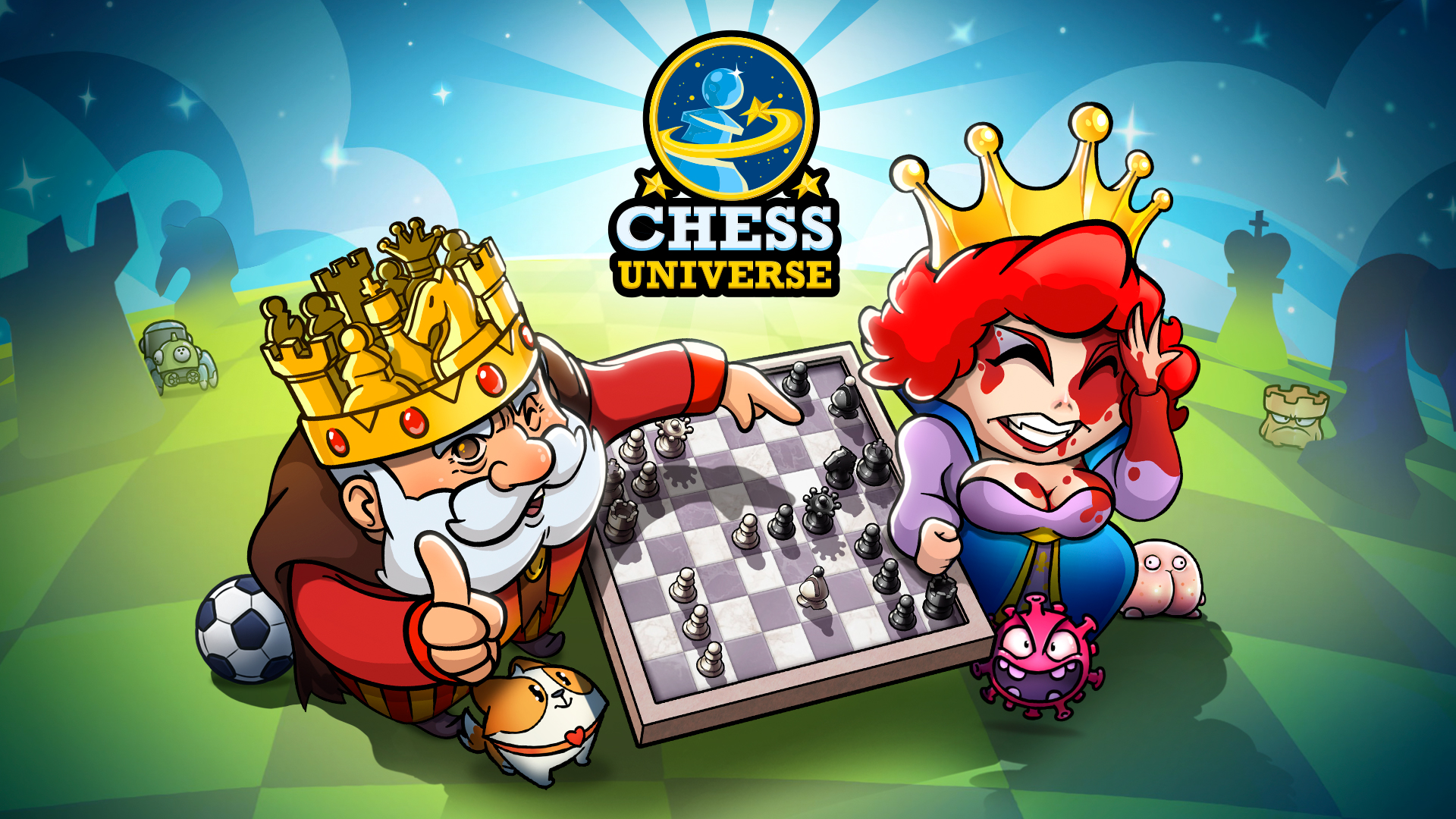 Chess Universe
