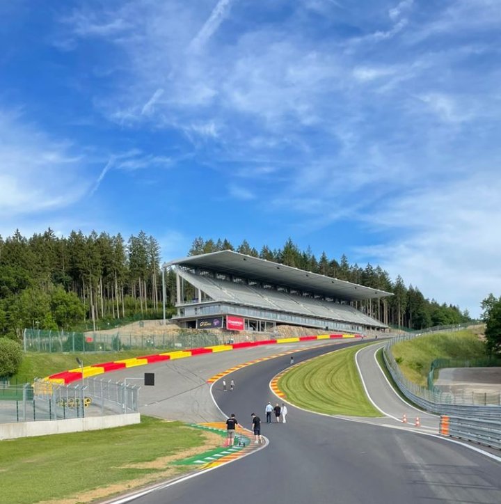 This track 😍🎢

#EFOpen