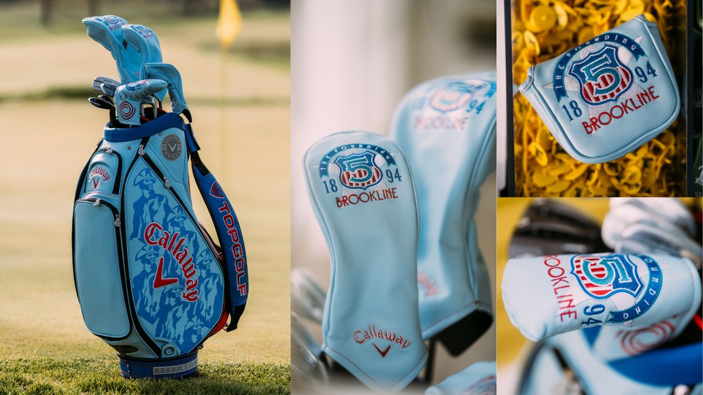 🚨 WIN 🚨 Limited Edition Callaway Tour Bag + Headcovers 😍 To Enter 👉 Like, RT, Follow, Tag Your Mates (2 Tags = 2 Entries) 🏌️‍♂️ Enter on our IG/FB too! 📲 Winner announced 08/07/22! ✔