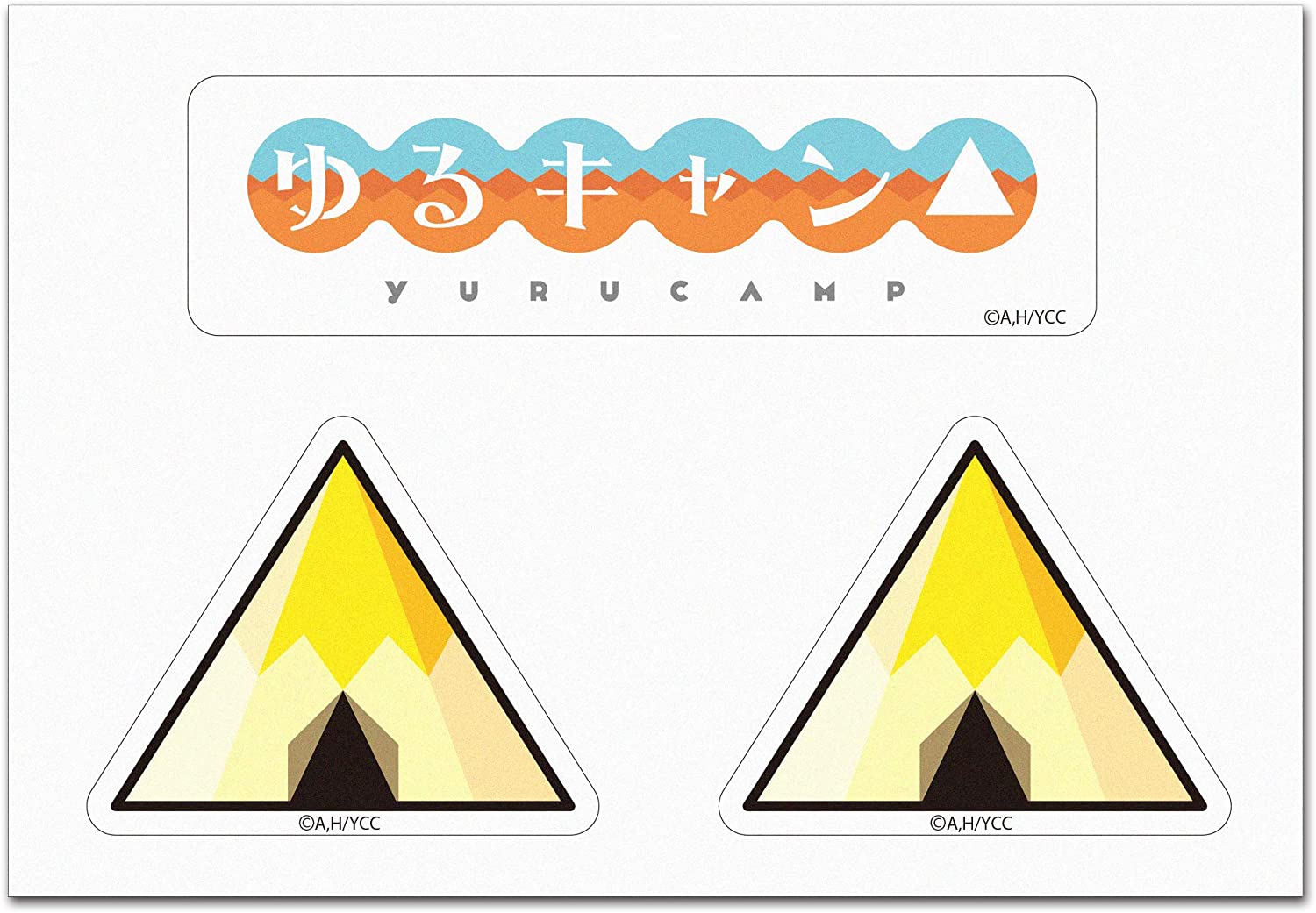 ゆるキャン グッズ サインショップo2公式 Yurucampgoods Twitter