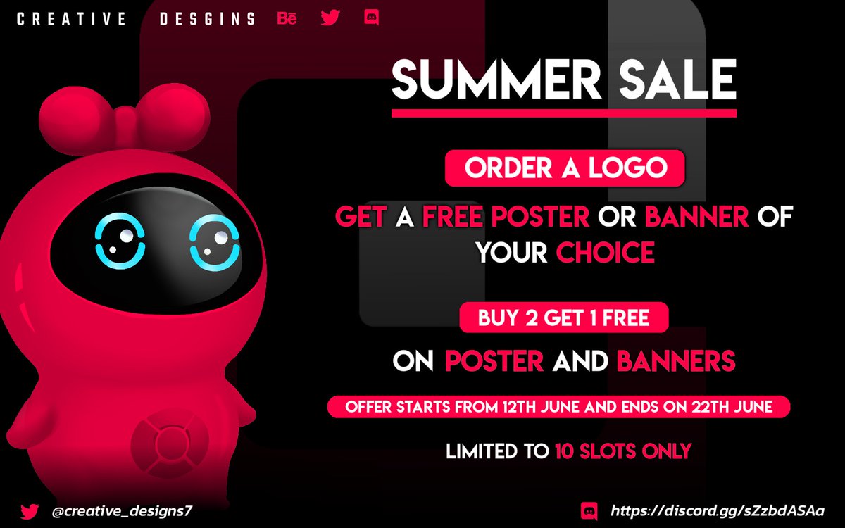 Creative Designs tweet media