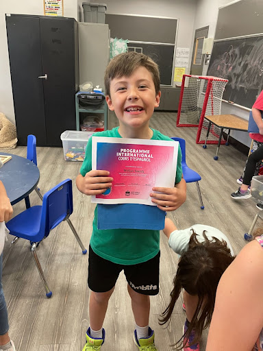 80 élèves au CSDCEO apprennent le français, l’anglais et l’espagnol!  #CSDCEOapprentissage #CSDCEOinnovation