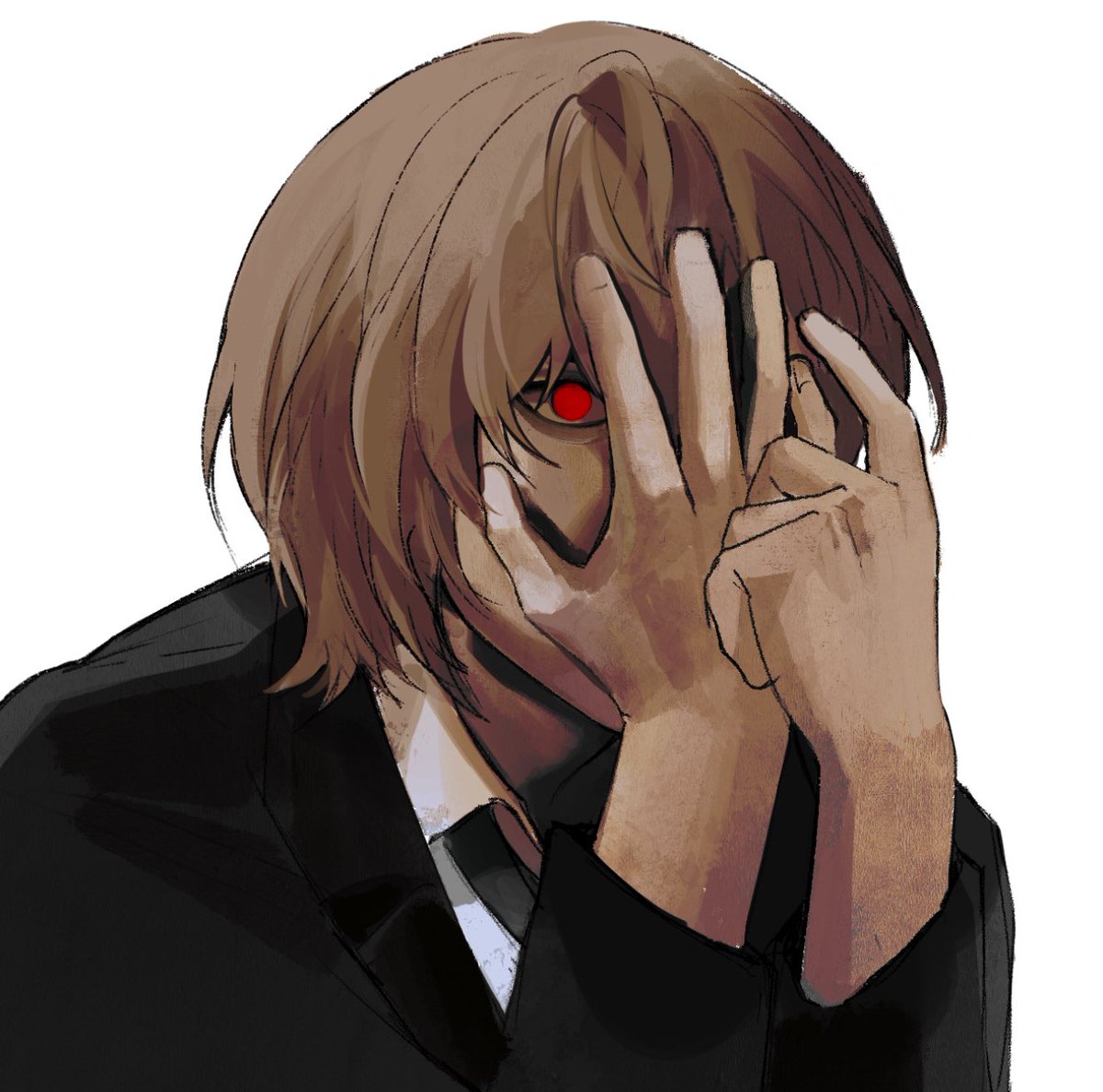 Kurapika doodle #hxh