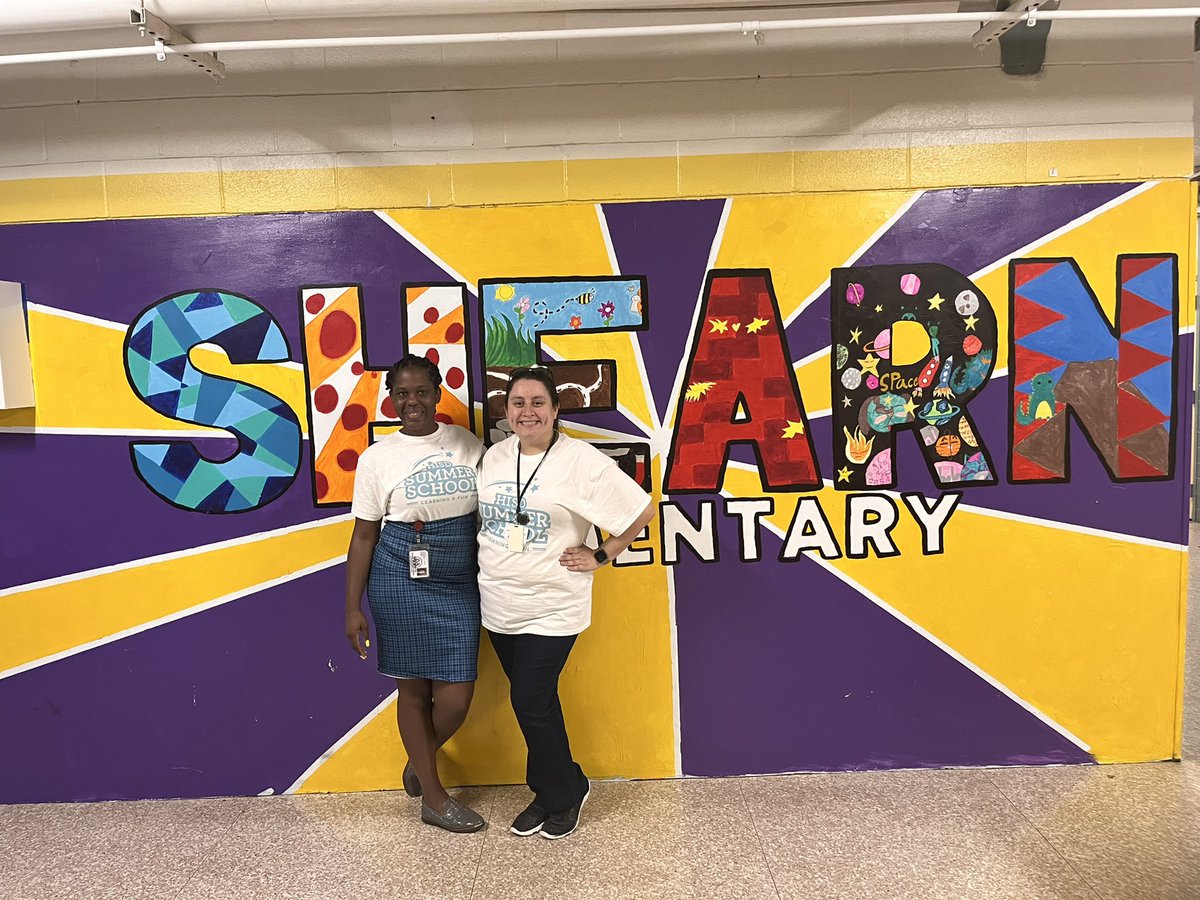 west_division's tweet photo. ✅Summer Enrichment! Bellaire Feeder understood the assignment! We are grateful to @HISD_Wraparound, our campus support, and community partnerships! #WeWrap https://t.co/iDMcq0POOV