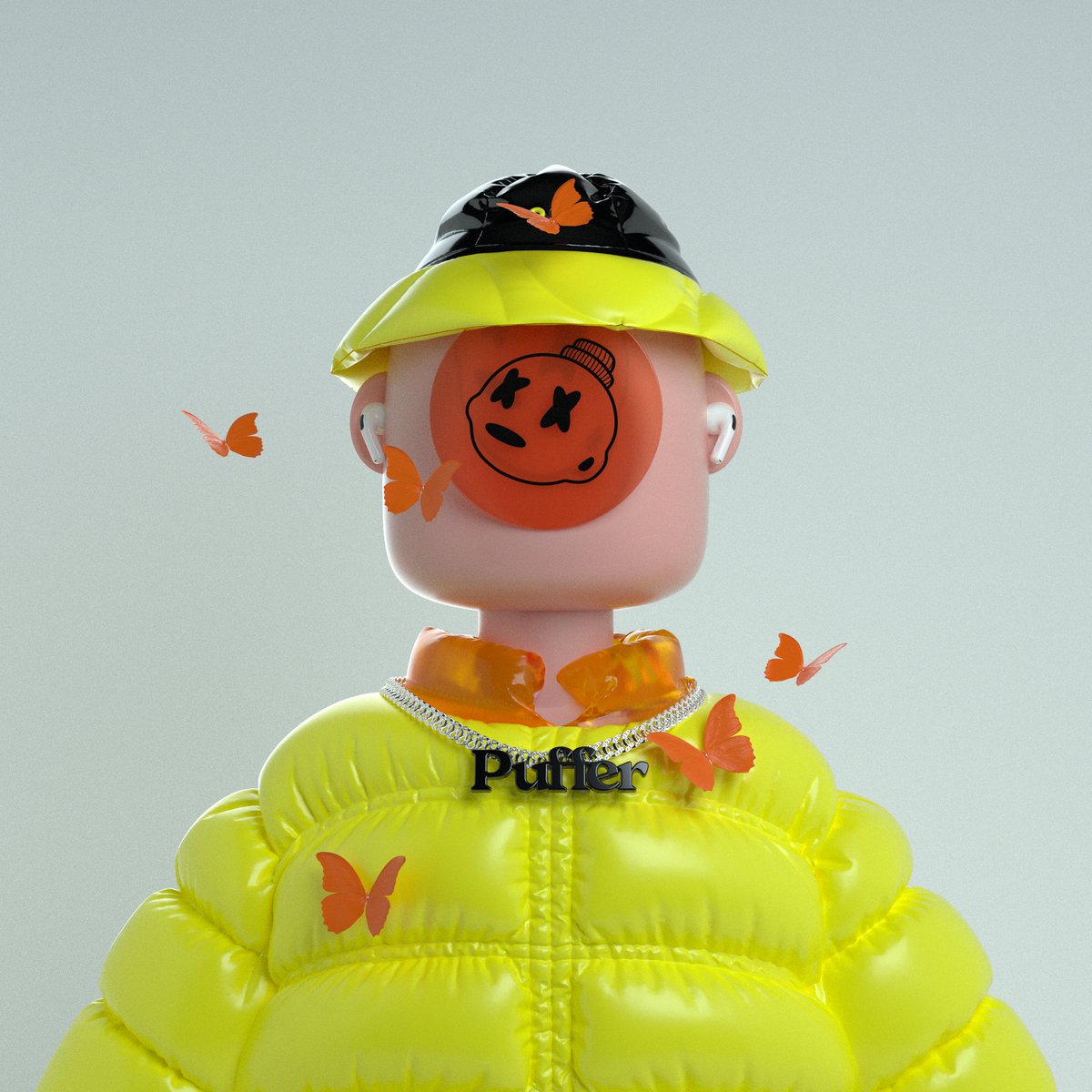 I collected these amazing pieces from <a href="/Pufferclub/">Pufferclub</a> 
i love them and thanks from @rozuva_ 
#tez <a href="/tezos/">Tezos</a> #pfpNFT #puffer #nft #NFTCommunity