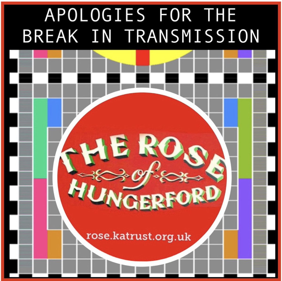 The Rose of Hungerford tweet media