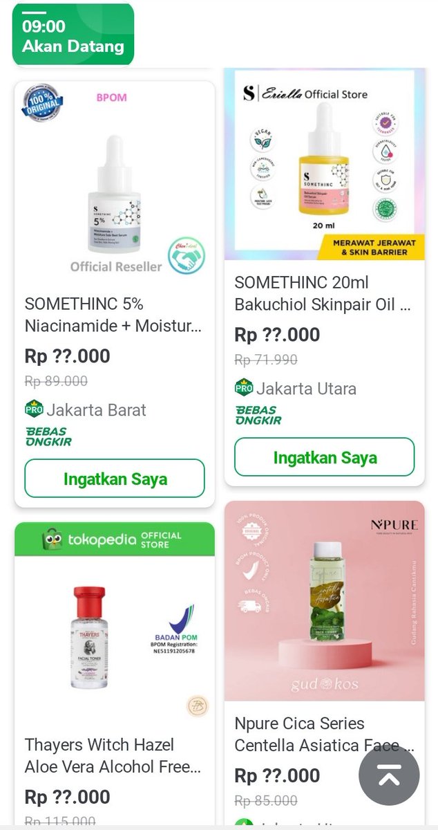 suka share promo E-commerce tweet media