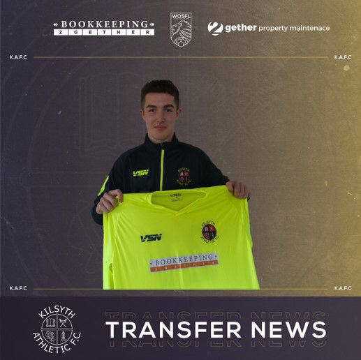 Kilsyth Athletic FC tweet media