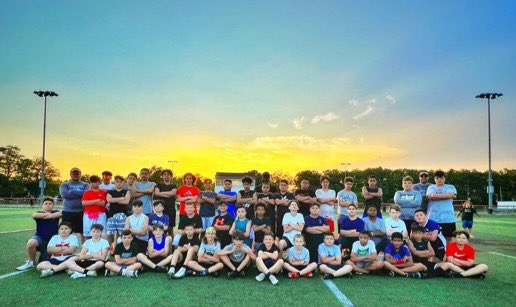 Other leagues haven’t even closed their eyes to start dreaming about the things we’ve implemented in the past 4 years.  We will continue to keep raising the bar.  We didn’t volunteer to give the minimum.  We live every moment of the day for these children.