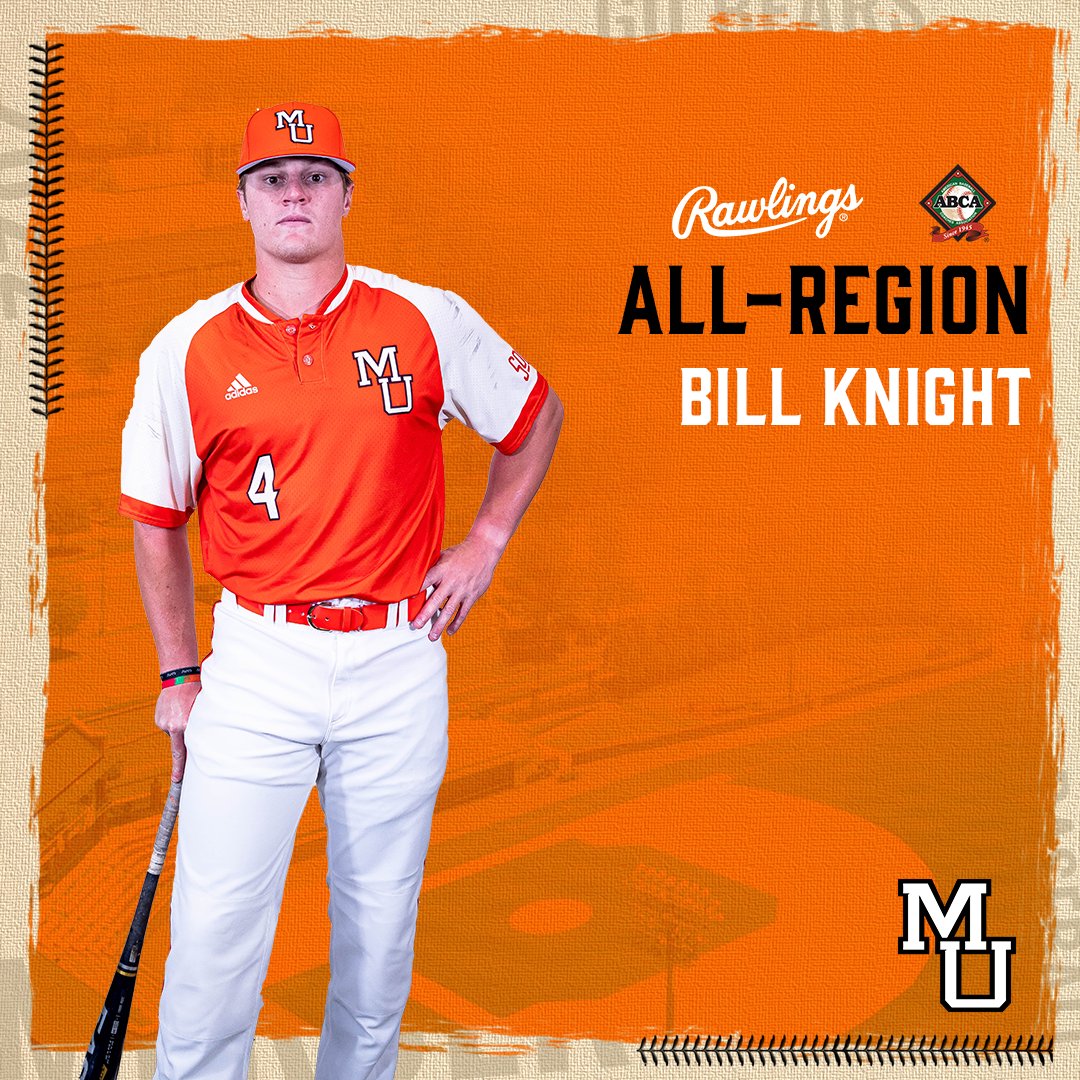 Mercer Baseball tweet media