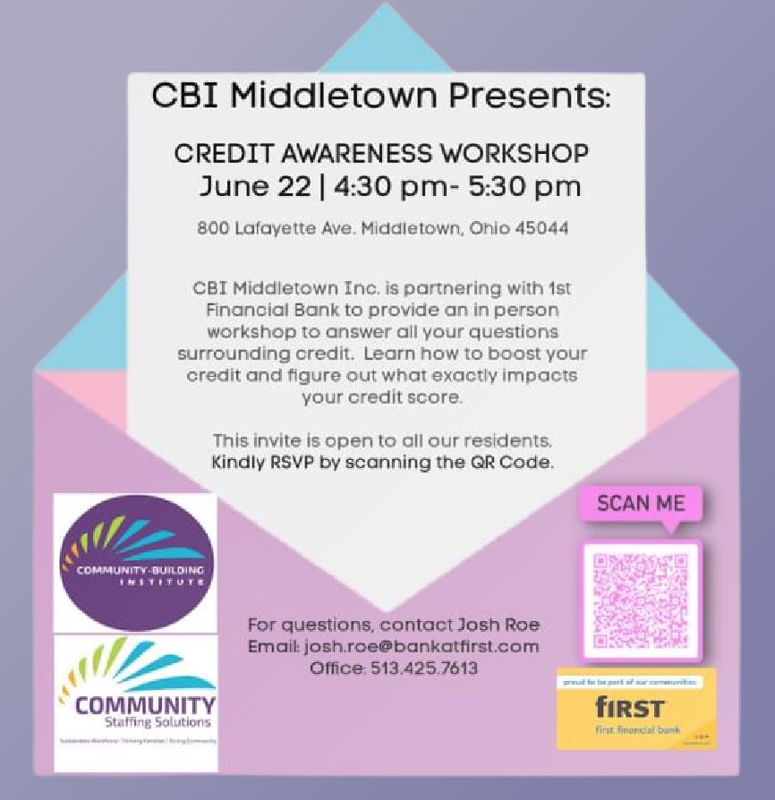 Marieedwards77's tweet photo. Credit is Key! Be Aware &amp; Build! Sign Up Today! #cbicares https://t.co/9Os3o06zoT