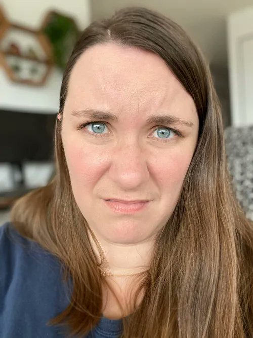 In my most recent #podcast episode with <a href="/LSHawker_Author/">LS Hawker</a>, we talk senses of #humor and my unpopular opinions on certain #sketch shows. Check it out to find out what kind of #comedy makes me make this face. buff.ly/3OovQmR