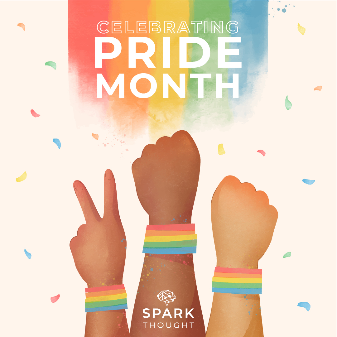 Happy Pride!
#rainbow  #PrideMonth