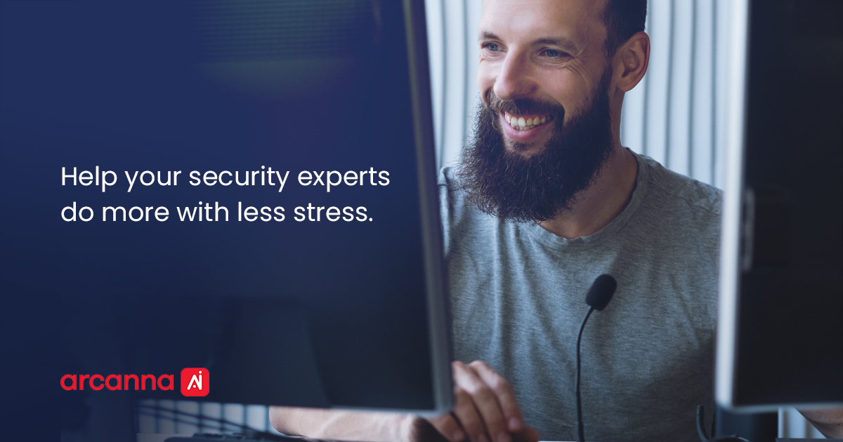 45% of analysts have considered quitting due to stress - take the pressure off SOC teams with the latest in #AI assisted #cybersecurity. via <a href="/TotalSecurityAv/">Total Security Advisor</a> Read more: ow.ly/Ec8S50JwmUk
