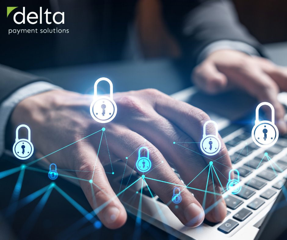 Delta Payment Solutions tweet media