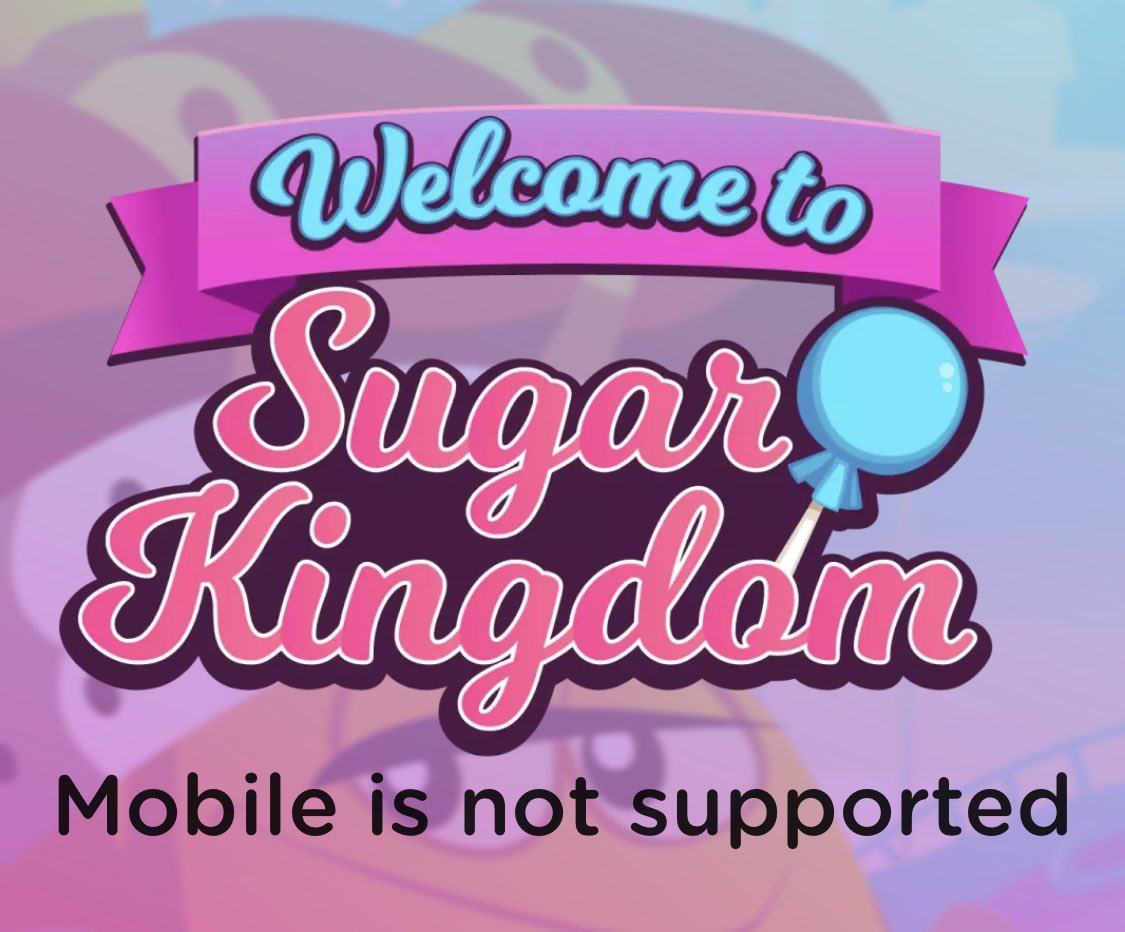 cndrm0x's tweet photo. @SugarKingdomNFT https://t.co/XQXnoFfVls