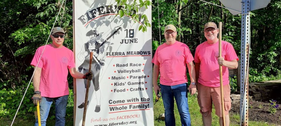 Visit our table at Fifer's Day 2022. Bring the kids by for a fun voting game! hubs.la/Q01dPrvB0