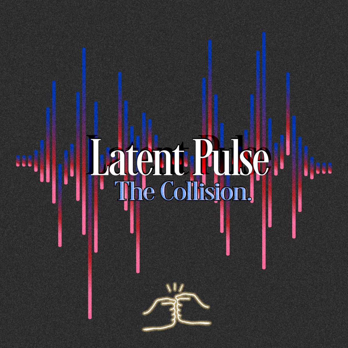 Our debut EP Latent Pulse is out tonight at midnight! Hop on, have a listen, you won’t regret it x