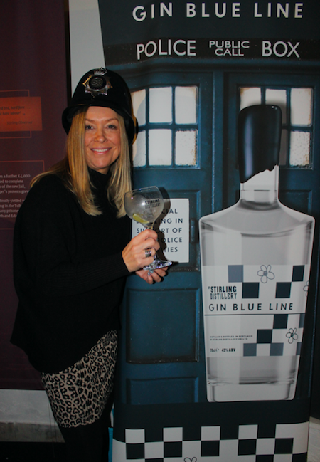 Our co-founder June enjoying her GBL gin during the launch night.

Our Gin Blue Line Gin is a permanent addition to our distillery’s range of spirits, raising money and awareness of police mental health charities for years to come. 

#policecharity #gin #mentalhealthawareness