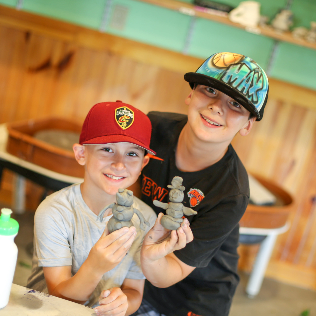 trailsendcamp's tweet photo. 9 days until we're back to creating masterpieces in the Trail's End Camp Creativity Center! Who's ready to Create It, Build It, and Record It this summer?! https://t.co/srskF4J3dc