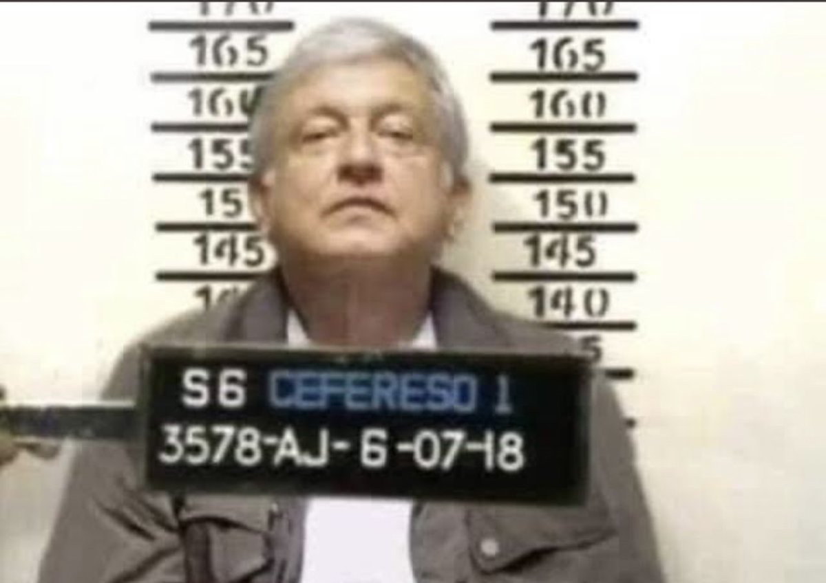 Hagamos una verdadera consulta nacional 🥳

¿Quien quiere que Amlo sea juzgado por corrupción y desvíos de recursos ? 🙋‍♀️