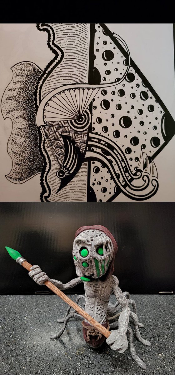 I love to write, yet I also enjoy drawing and creating things out of clay. 
What are your other hobbies?