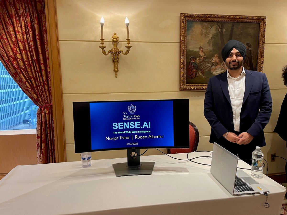 CA_CIB's tweet photo. #MyDigitalDays - Americas | On today's programme, several workshops putting innovation and experimentation in the spotlight. Will be discussed in particular the themes of #Innovation &amp; Happiness and #AI. https://t.co/rHjAeXd2kP