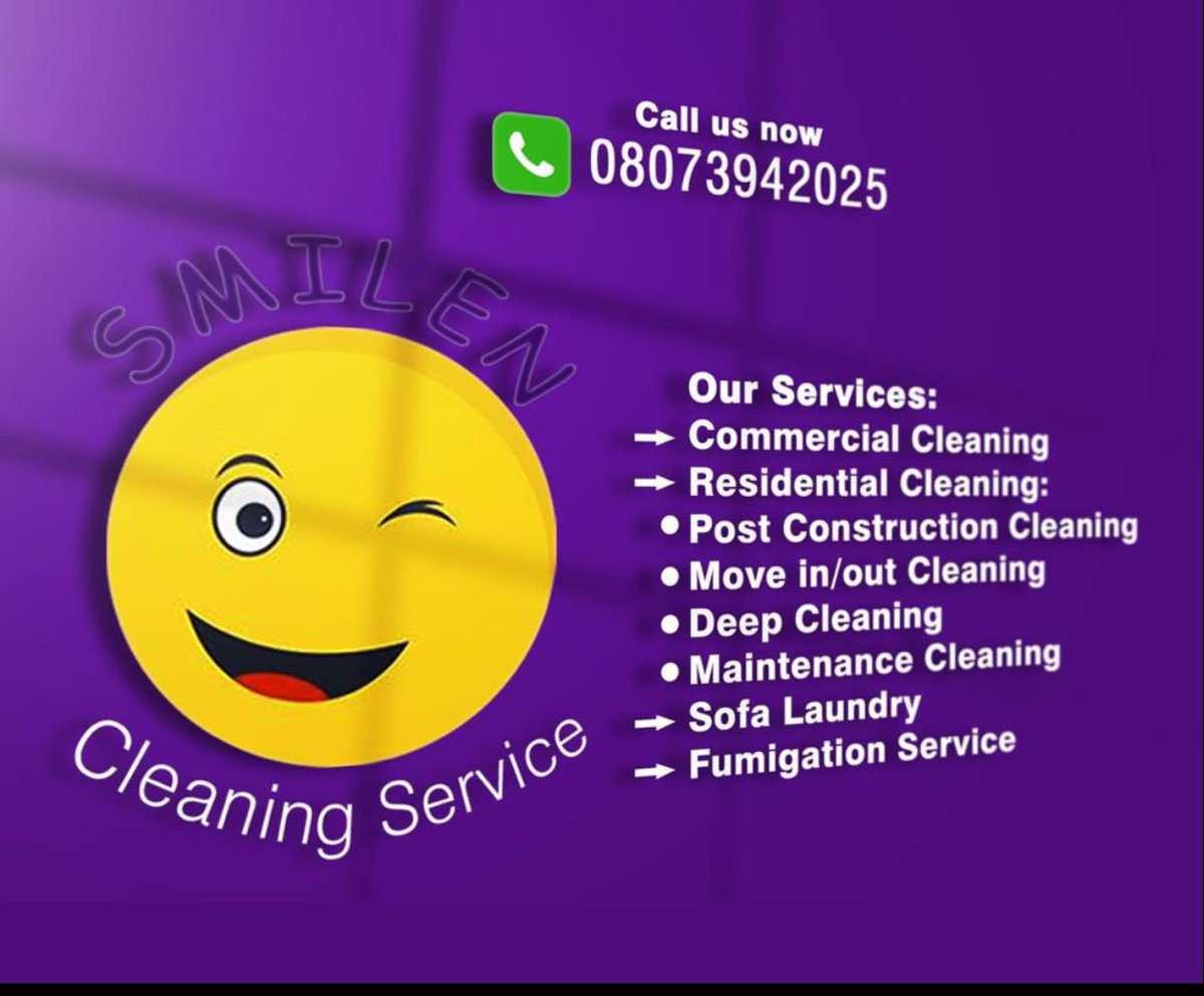 joyofsmilen's tweet photo. After construction 🚧 can be very messy and you’ll require a Professional cleaning company to get your apartment, office space cleaned professionally with the right equipment and materials.

Call us now
☎️:08073942025
#Asake || #gistlover 
#cleaningserviceslagos #cleaningservices https://t.co/bUQLkkZ5aH