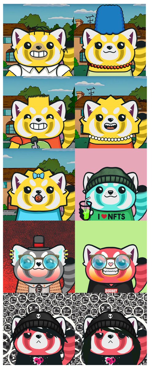 cryptoredpandas's tweet photo. Hello there! I've just dropped some new NFTs.
Floor price: 0.005/0.006 ETH.
Check my collection here: https://t.co/jGkNR0VNJ7
#nftdrop #nftsdrop #nftcommunity https://t.co/3L5bqSWROe