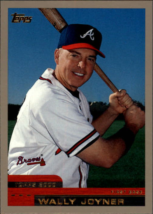 Happy Birthday to former first baseman Wally Joyner! 