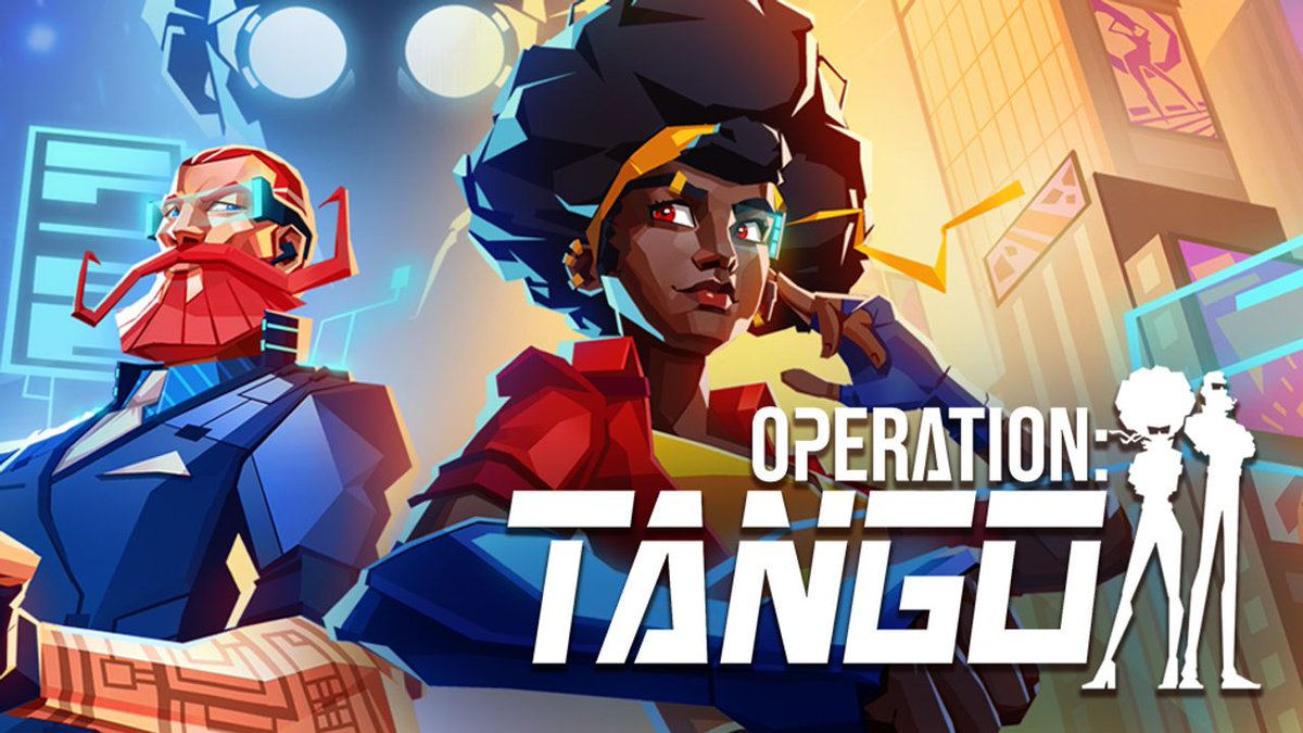 <a href="/thefungfupie/">They call me Pie</a> and <a href="/kandi_jeanne/">Kandi 🍬 Confluence RPG on Backerkit NOW!</a> continue learning to work as a team of hackers during Kandied Pie Plays Operation: Tango tonight at 7:30pm CT on twitch.tv/diceyamazons! We even have a free steam code to give away tonight, so be there or be square!