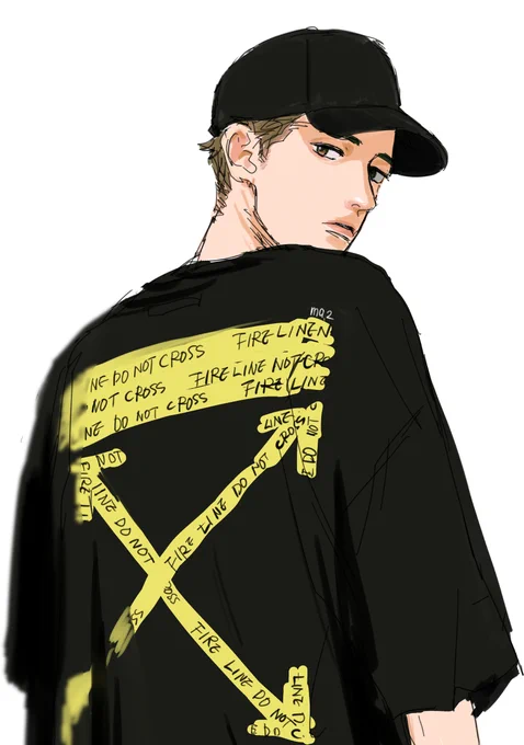 今村×Off White
も よろぴく
#私たちが恋する理由 