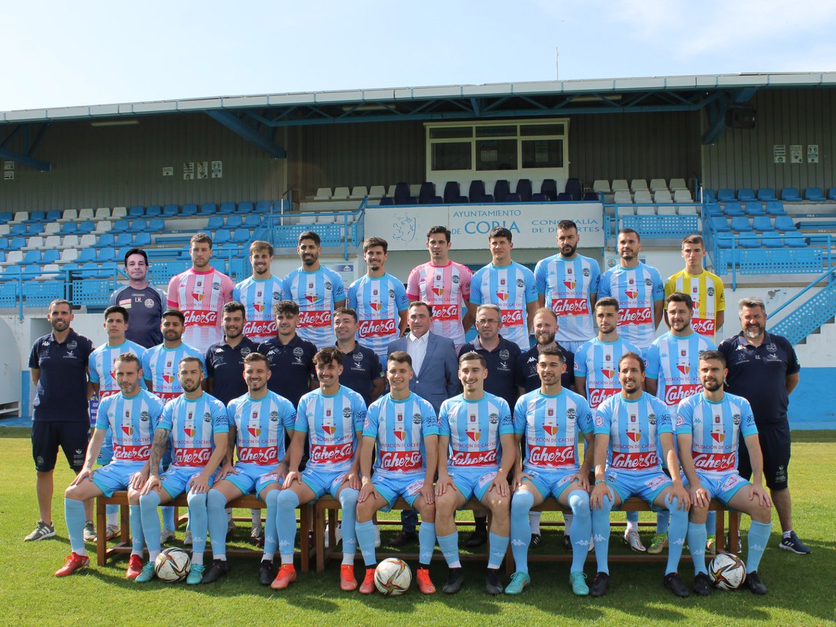 Club Deportivo Coria tweet media