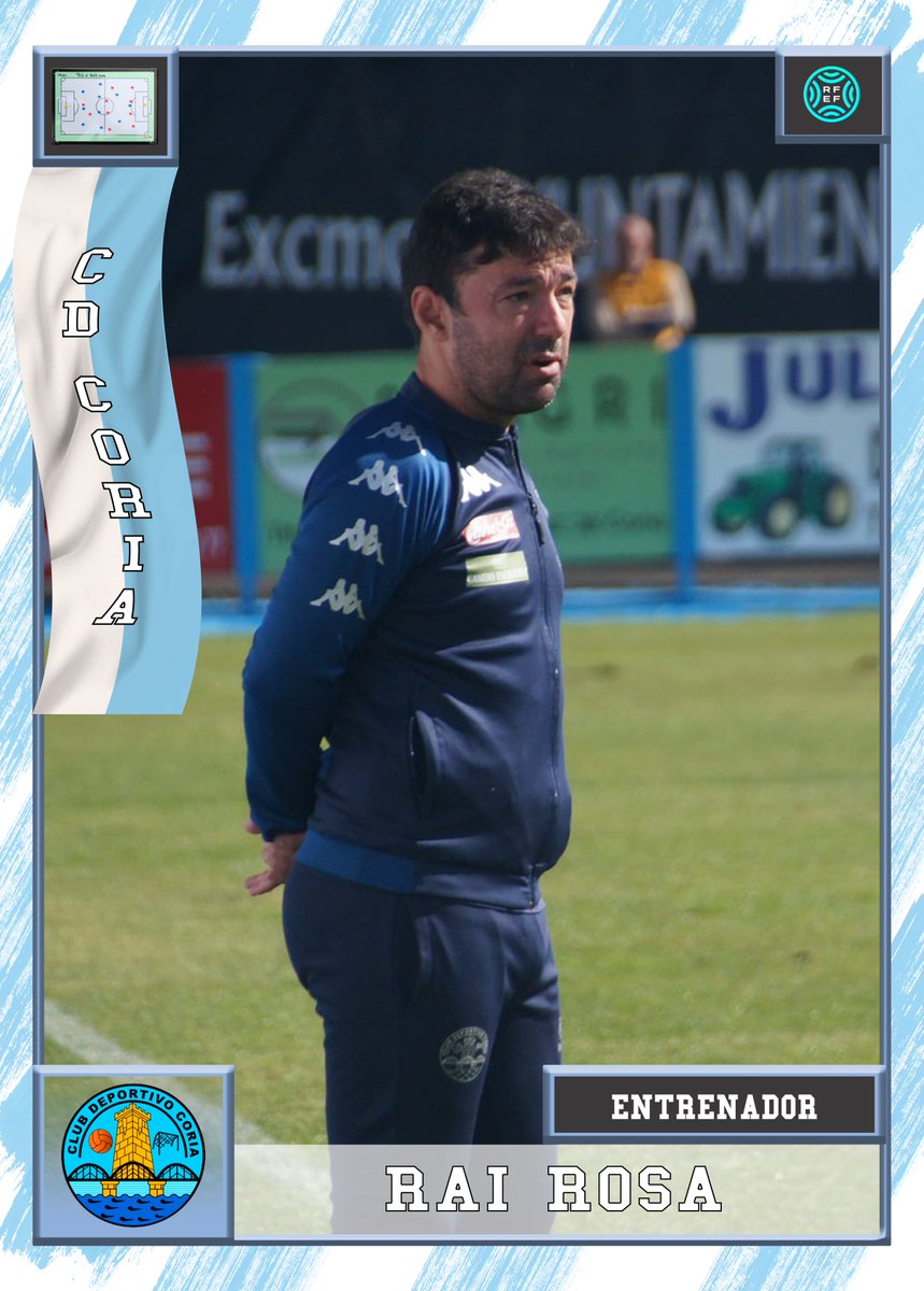 Club Deportivo Coria tweet media