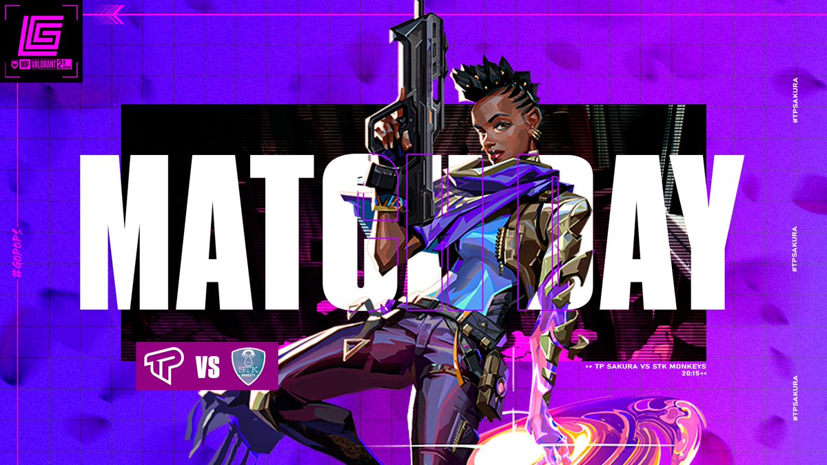 FelesGamingClub's tweet photo. #VALORANT
Hoy no tenemos a @xHeelena pero ganaremos por ella💪
🗓️ Jornada 2
🏆 @Gamesportsllei1
🆚 #stkmonkeys
🌸@ByDiddi
🌸@1007Miller
🌸@xviiickk
🌸@LydiaMitsuki
stand in: 🌸 @NaxinsC
#GoPops🍿 https://t.co/bWcI6ziiBX