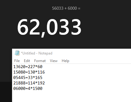 DiceKraken's tweet photo. Their Kickstarter funded successfully. I didn't check it this AM but I know they weren't at their goal at 6AM PDT. I ran thenumbers and it looks like ~3400 was in the "pledge without a reward" tier.

Left hand number is the total = pledges * pledge cost. 

Also, here for the lols https://t.co/cRqvaoKFV1
