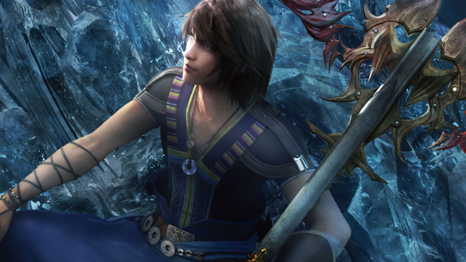 Square Enix pode estar a trabalhar em nova versão de Final Fantasy 13