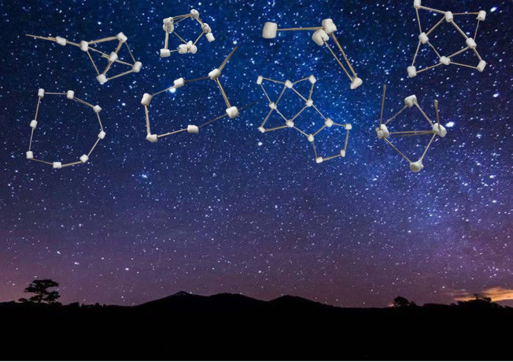 MrsNikkiFoster's tweet image. Watch out, NASA! @Keeble_AISD’s astronomers have designed &amp;amp; constructed some new constellations! Our future is ✨𝙱𝚁𝙸𝙶𝙷𝚃✨ @NASA_Johnson @NASA @AldineISD @i_am_mrs_o_ @palegria1 @JulieSustaita2 #AldineForward #KeebleONEteam #WatchUsGrow #IntoTheFuture