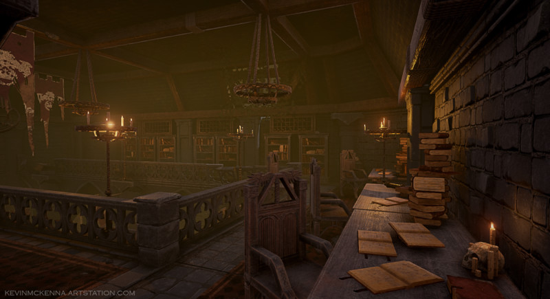 @JLHGameArt Mate I did exactly the same, it was a nightmare in the end. Advice to students would be, focus on a room, an alleyway...a courtyard even. Really polish it up and allow yourself time for feedback and iteration to really let it shine ❤️ Some images of mine five years ago-