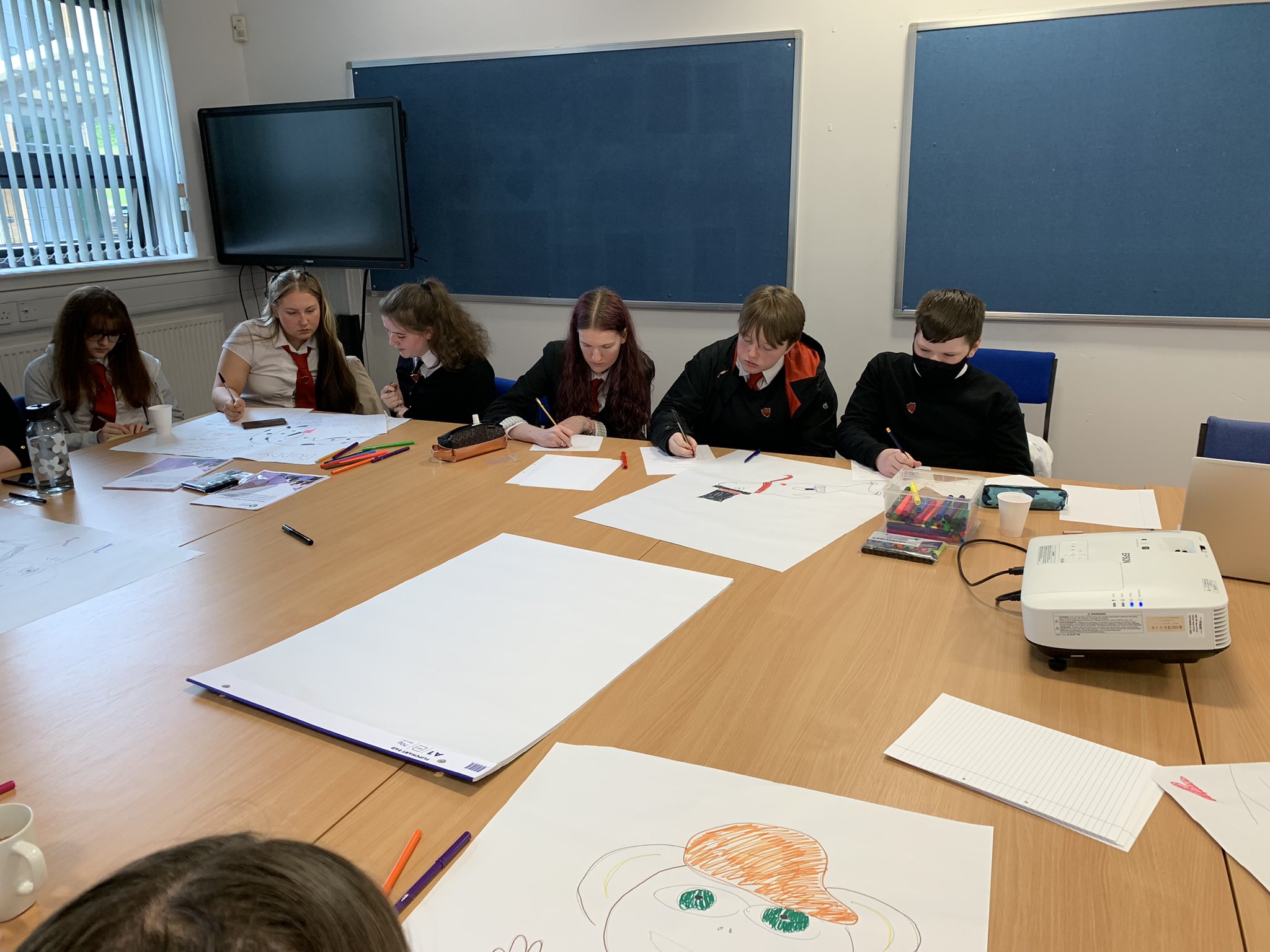 cathkin-high-school-on-twitter-community-learning-excellence