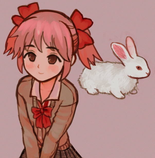 「bunny x2 」|io 🕊🌻のイラスト