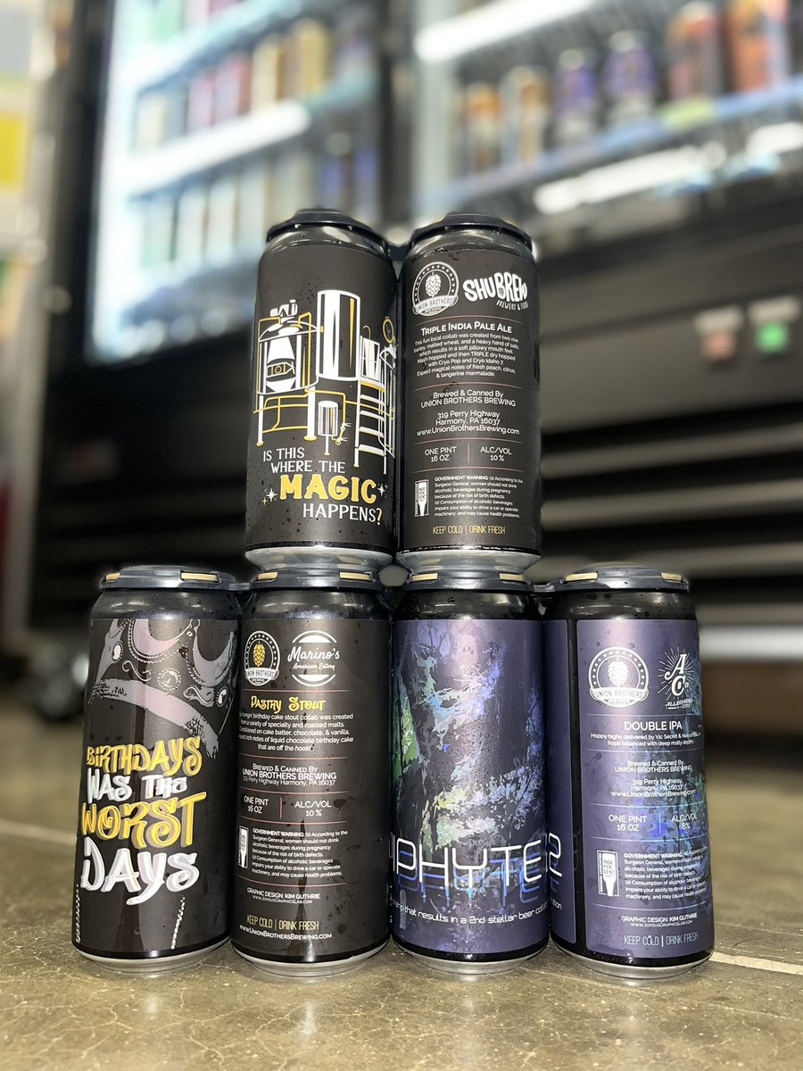 Creekside Beer tweet media