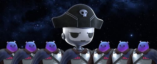 <a href="/MVSpaceSheriffs/">Metaverse Space Sheriffs</a> We're gna need backup, might have to suit up myself. 😤